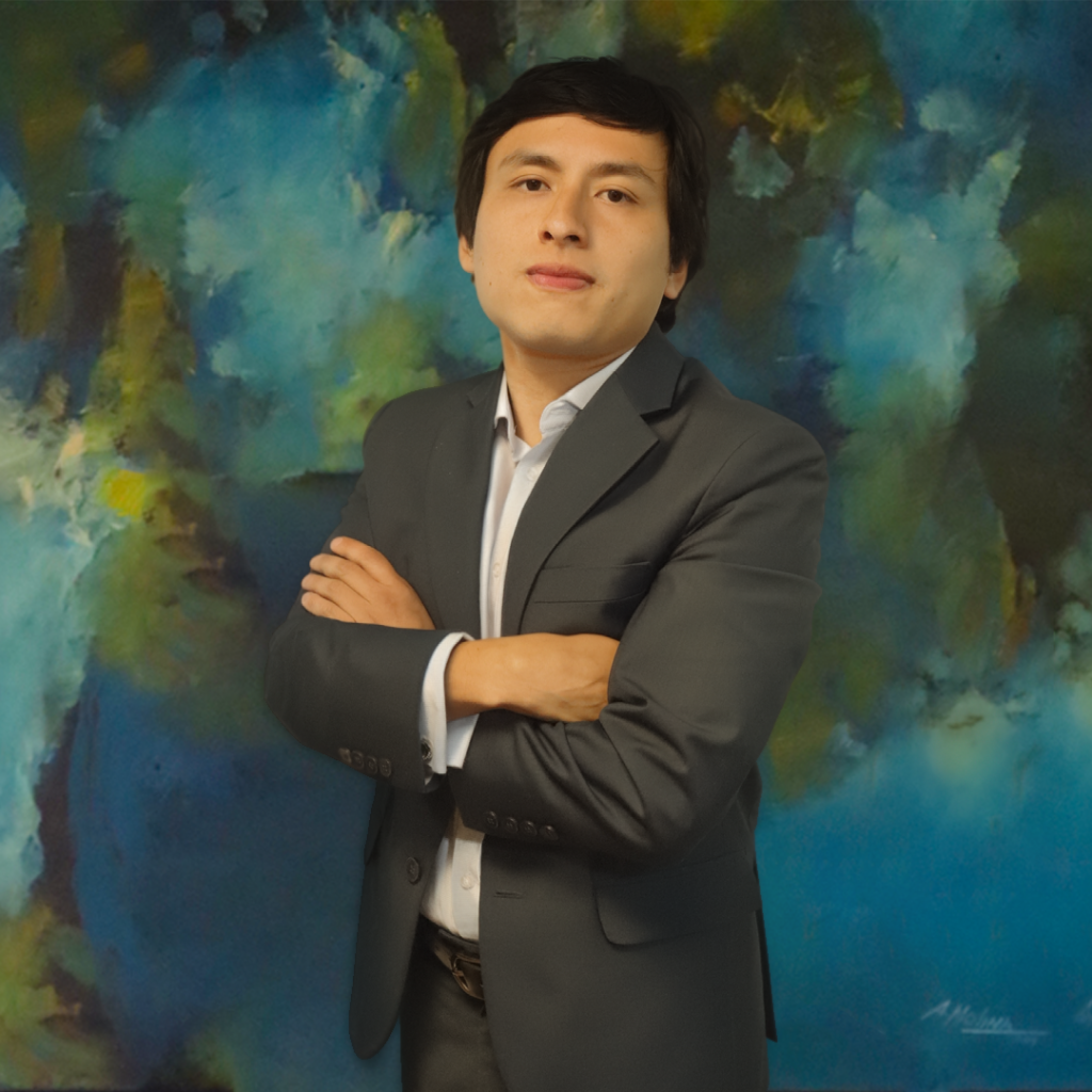 Eduardo Javier García Acuña