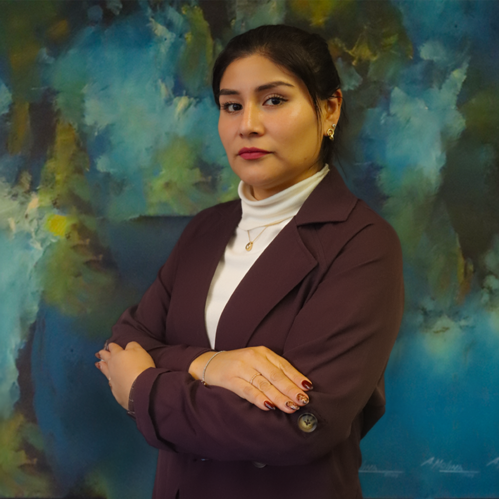 Yanet Quispe León